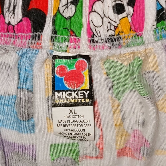 Vintage Mickey Unlimited Boxer Shorts - Picture 3 of 4